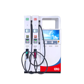 Dual-Output Fuel Pump Featuring Four Hoses
