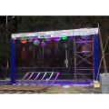 Mall decoration magic digital water curtain