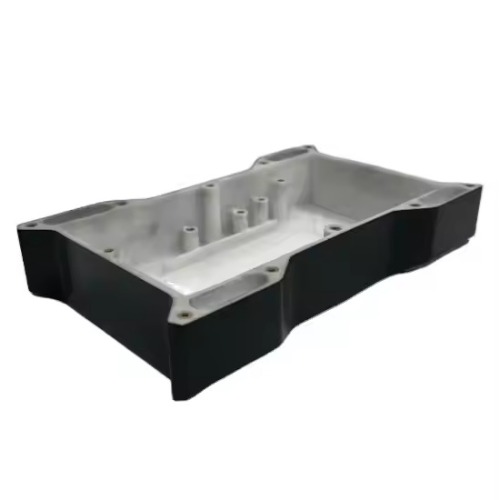 Durable Custom ABS Plastic Enclosure for Injection Molding