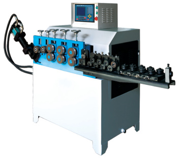 O Shape Ring Making Machine Manufacturer in Dongguan, China