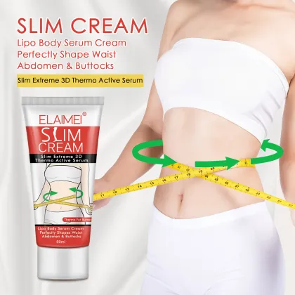 Best Body Slimming Cream: High Quality Fat Burn Weight Loss Anti Cellulite Slimming Massage Cream