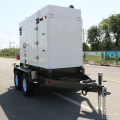 Rental Series With Trailer 125kva alternator for diesel generator set Manufactory