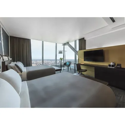 International Luxury Hotel Furniture - Business Class King Bedroom Sets