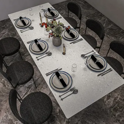 Artificial Stone and Terrazzo Flooring Solutions