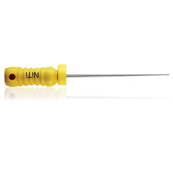 Niti Hand Use Spreaders Root Canal Instruments Approved by CE