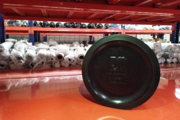 Putzmeister concrete pump piston seal head