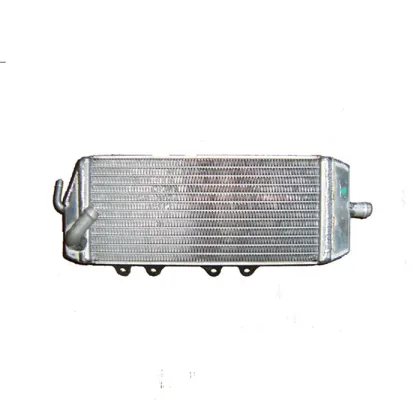 For Kawasaki kfx450 08 aluminum ATV radiator