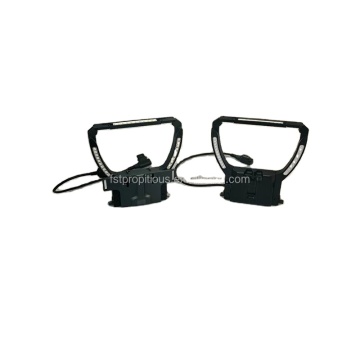 Stock BK30 2-Stage Airdropper with Warm Dropping Light and Preload System for DJI Matrice M30/M30T