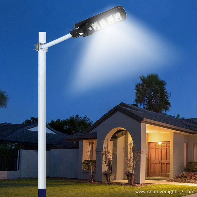 Solar LED Street Light