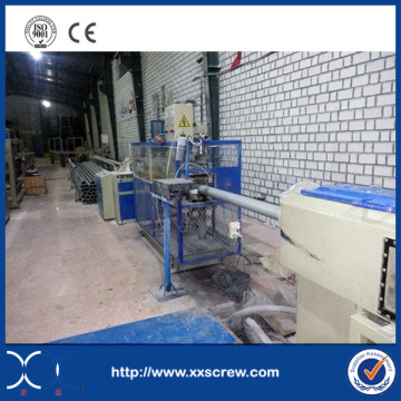 PE Plastic Pipe Extrusion Machine/PE plastic Pipe Extruder Machine