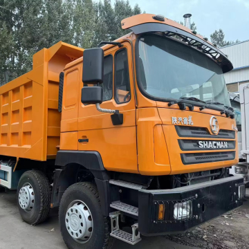 Used SHACMAN F3000 6x4 Tractor Truck - Euro2 Emission Standard