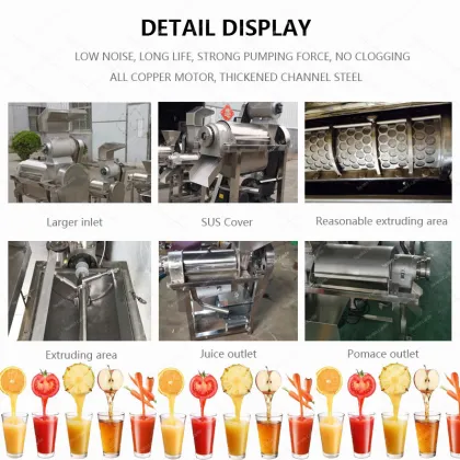 Calamansi Beetroot Herb Carrot Cold Pressed Extract Fruit Juice Machine