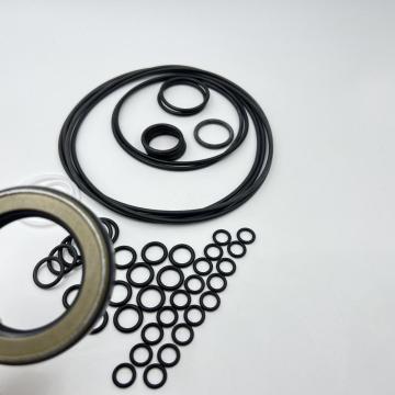 Kit di riparazione della guarnizione della pompa idraulica di escavatore