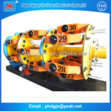 Zhejiang machinery alibaba China supplie low voltage cables making machine,stranding machine