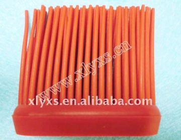 silicone brush