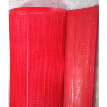 Huihao Polyurethane Flip Flow Screen Vibrating Fine Sieve Panel