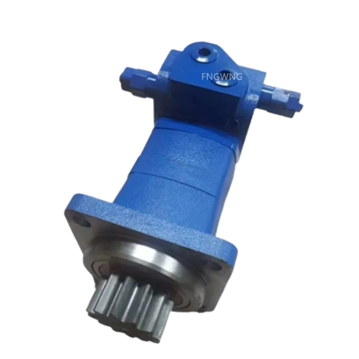 RG138-61280 Hydraulic Swing Rotary Motor For Kubota