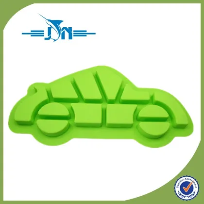 cup cake chocolate praline mouldsilicone cake made in China