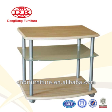 3-layer wooden TV stand