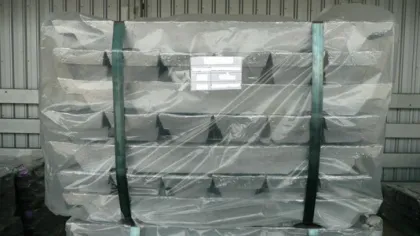 lead alloy ingot with 2%-4% sb antimony Hot on sale