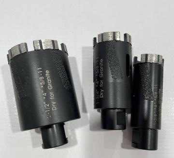 Diamond Core Drill Bit