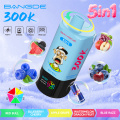 BANG DE 300k 5in1 Puffs Vape