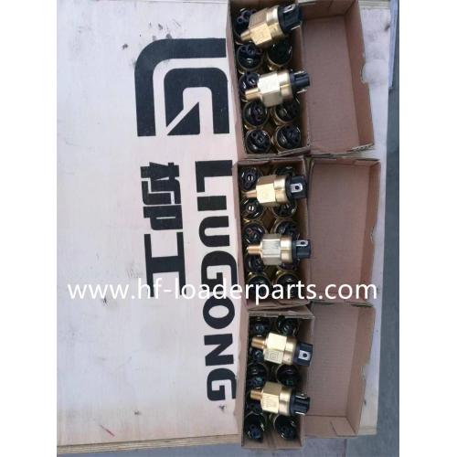 Liugong Wheel Loader Bahagian 30B0130/30B0131 Switch Tekanan