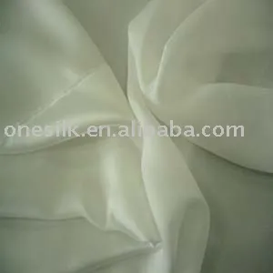 high charmuse polyester satin chiffon