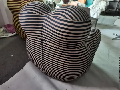 Modern Leisure chair UP5 Chair+ball