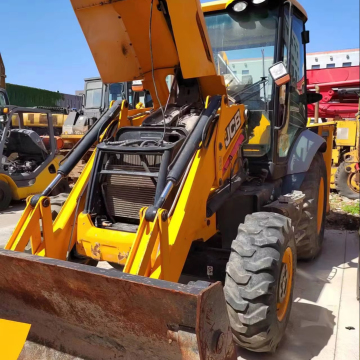 Hoogwaardige JCB 3CX Backhoe Loader met EMA, CE, EPA -certificeringen - Hangkui Original