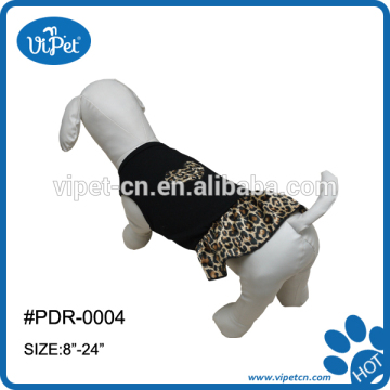 Cheap pet dress with high quality