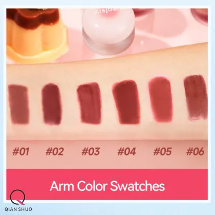 Sophisticated Tint for Lips & Cheeks