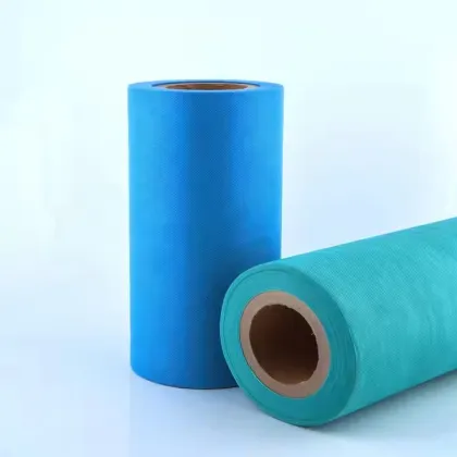 100 Polyester Spunbond Nonwoven Fabric