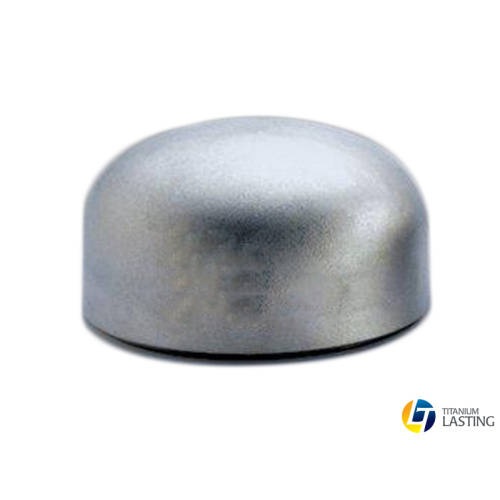 Tapa de extremo de titanio ASTM B363 ASME B16.9