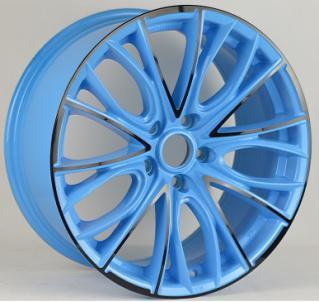 Alloy Wheel for Car (ZW-162)