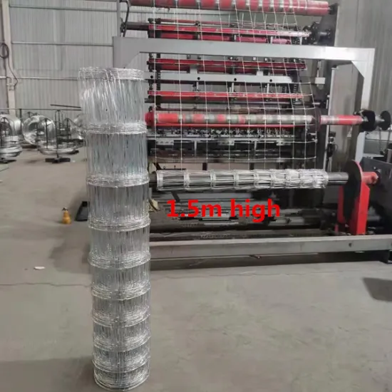 Affordable Galvanized Steel Wire Fences for Cattle and Sheep - Good Quality from Chinese Factory