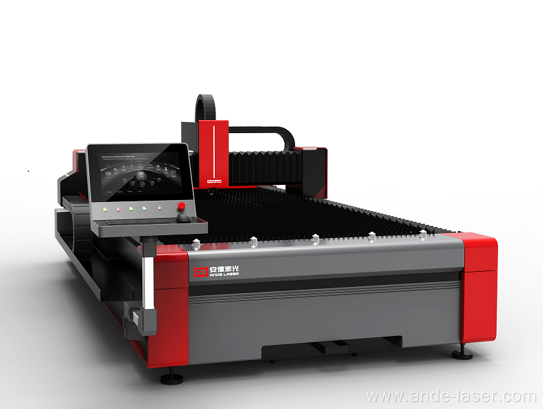 2000w fiber laser cutting machine