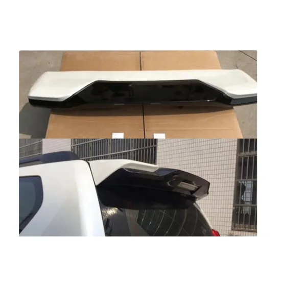MAICTOP Car Rear Wing Spoiler for Land Cruiser Prado 150 2018 FJ150 FZJ150