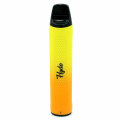 Exuberante pluma de vape desechable de hielo hyde