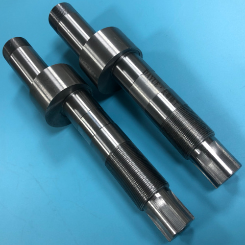 Eccentric Shaft for Can Manufacturing Equipment