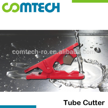 Plastic Tube Cutter for 1/4" and 3/8" Tube for Water Treatment System