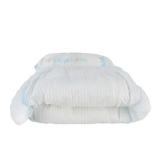 OEM Free Sample Pull Up Baby Diapers