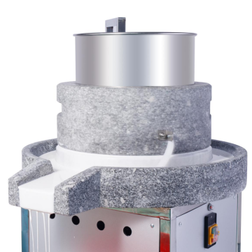 Stainless Steel Stone Grinding Mill for Soybean Milk