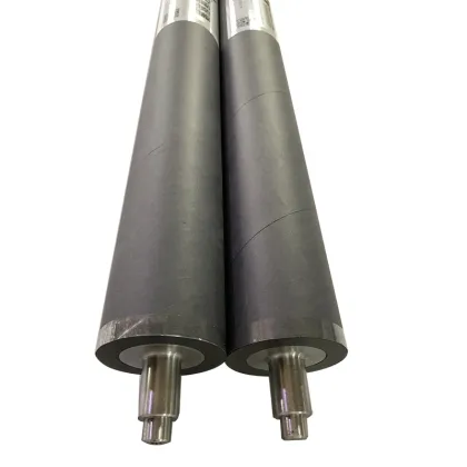 Chinese Factory Produces KOMORI Rollers for UVLED Printing