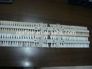 flour mill accessories goats beard dust remover clean brush