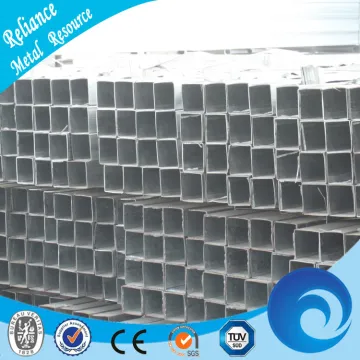SCHEDULE 40 STEEL TUBE ASTM A53 PRE ZINC COATED