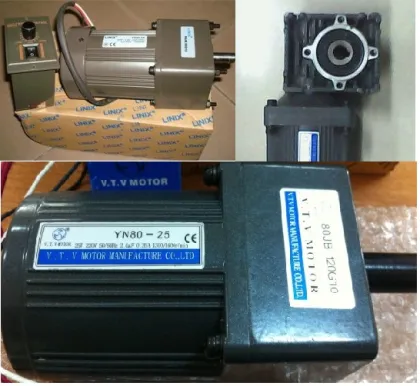 Cheaper motor speed reducer 20W micro gear reducer motor