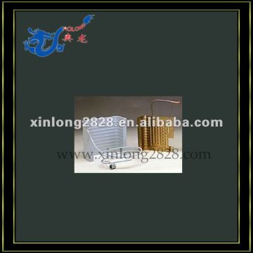 evaporator for freezer refrigerator