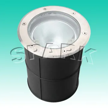 IP68 Stainless Steel In-ground Light