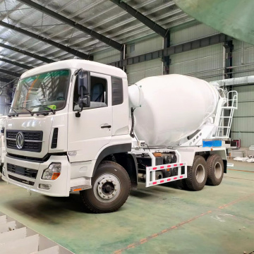 Mixing Mixer concrete mixing truck